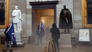 The Big Oil Money Behind the Members of Congress Who Fueled the Capitol Attack
